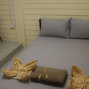 Budget Kamer met een King Size Bed